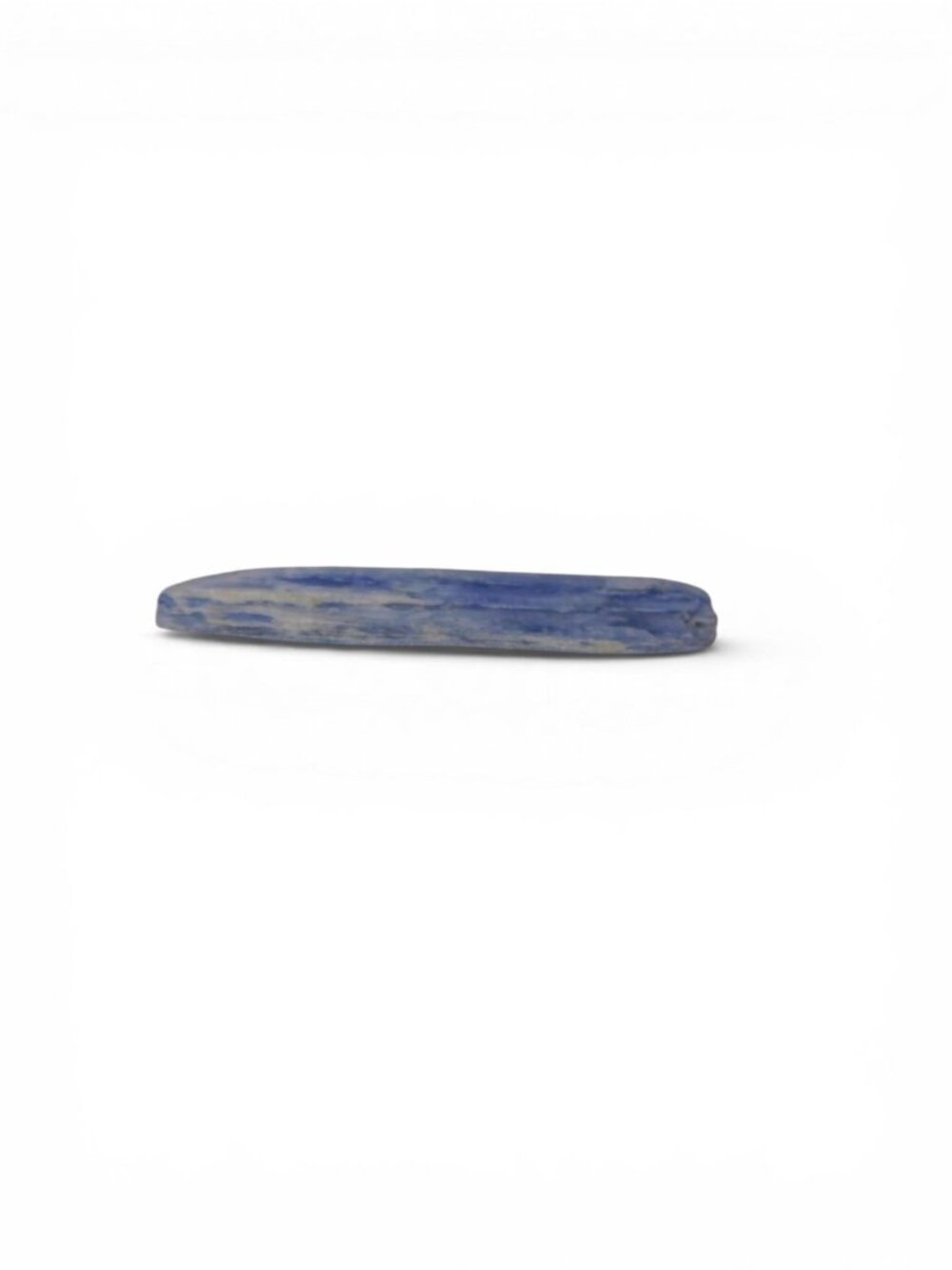 Raw Blue Kyanite Wand Crystal Point Scrying Wicca Witchcraft Altar Stone